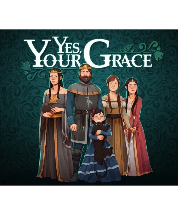 Yes, Your Grace Steam Key EUROPE